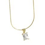 Buy Solitaire Pendant Online