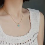 Buy Ladies Gold Plated Necklaces Online