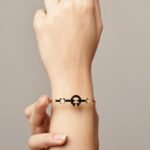 Gold-Tone Interlocking G Motif Bracelet