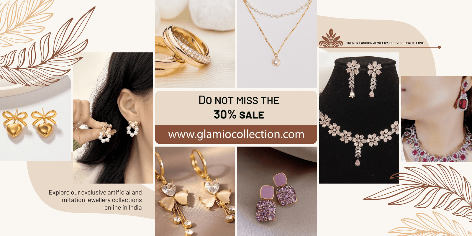 Buy Artificial Jewellery in Badarpur, Delhi