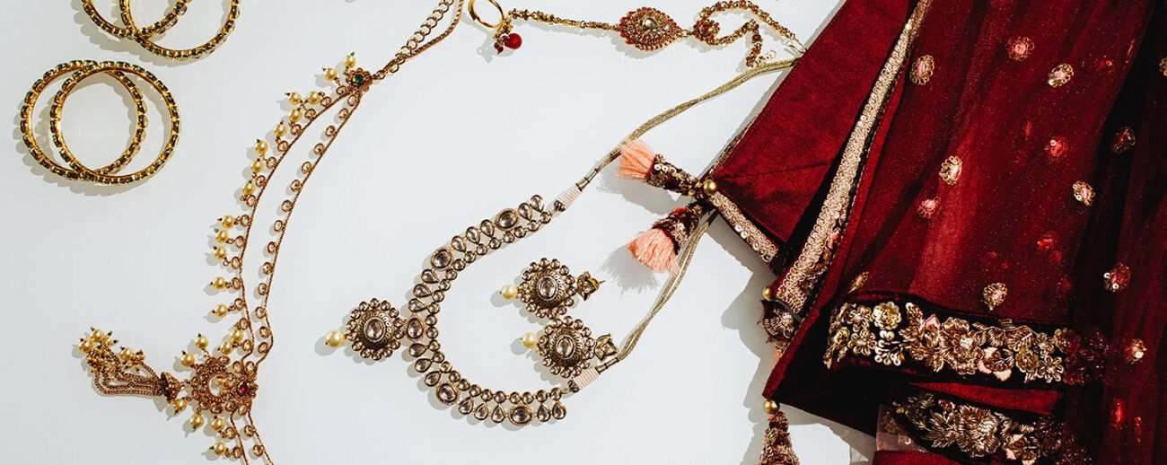 Bridal Jewellery Set Online
