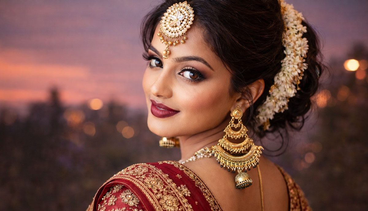 Bridal Jewellery Set Online