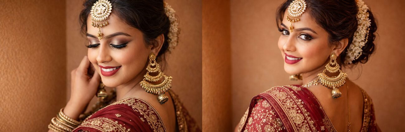 Bridal Jewellery Set Online