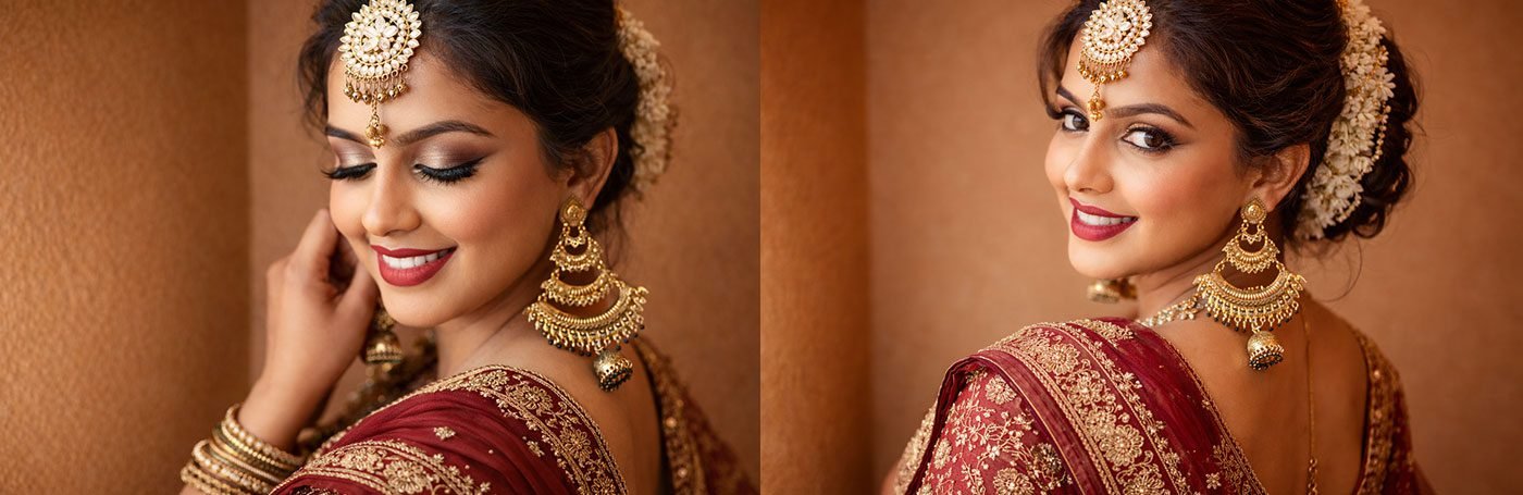 Bridal Jewellery Set Online