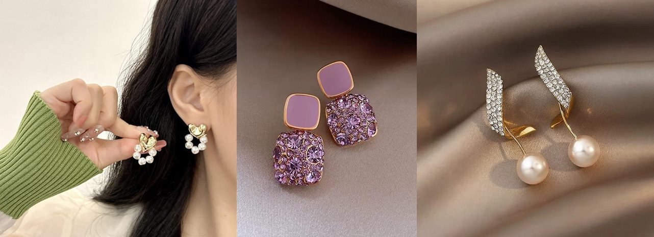 Trendy Earrings for Women