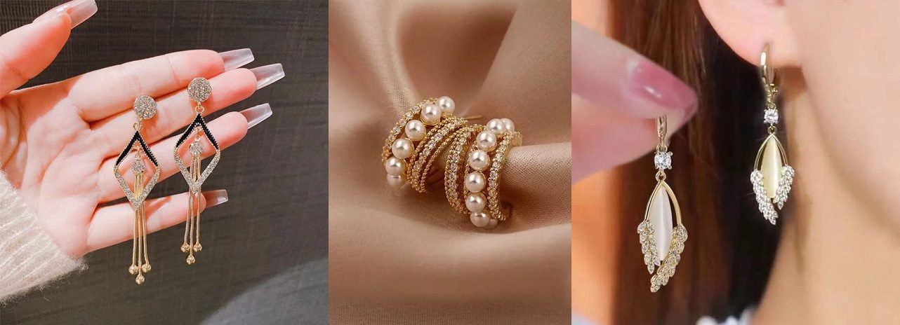 Trendy Earrings for Women