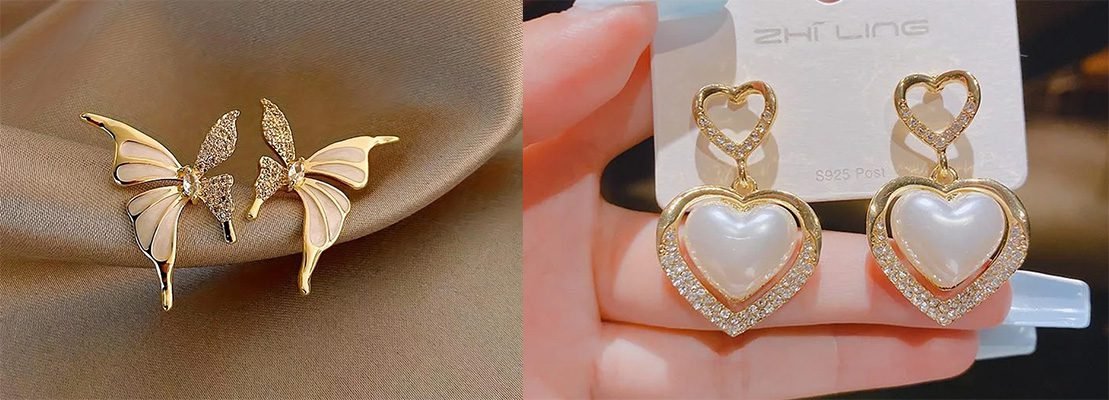 Artificial Earrings for Daily Use – A Perfect Combination of Style, Comfort, and Affordability