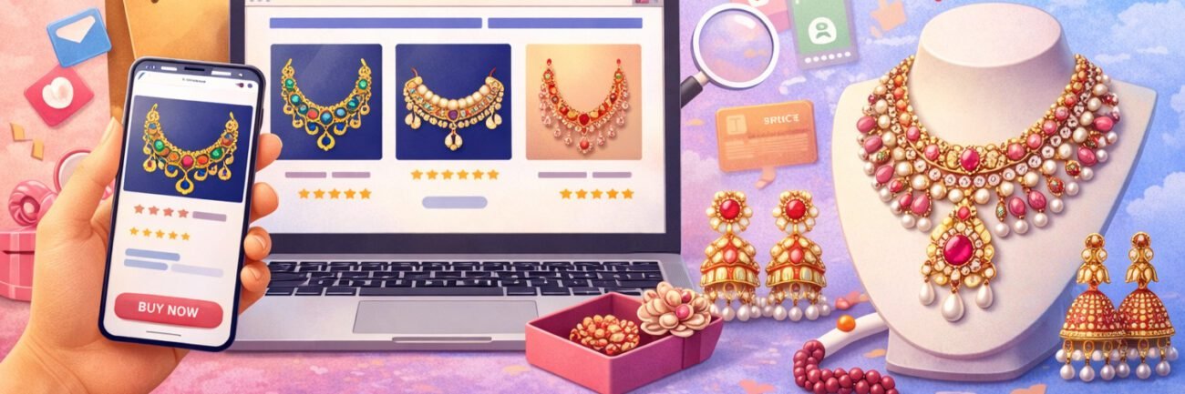 Artificial Necklace Set